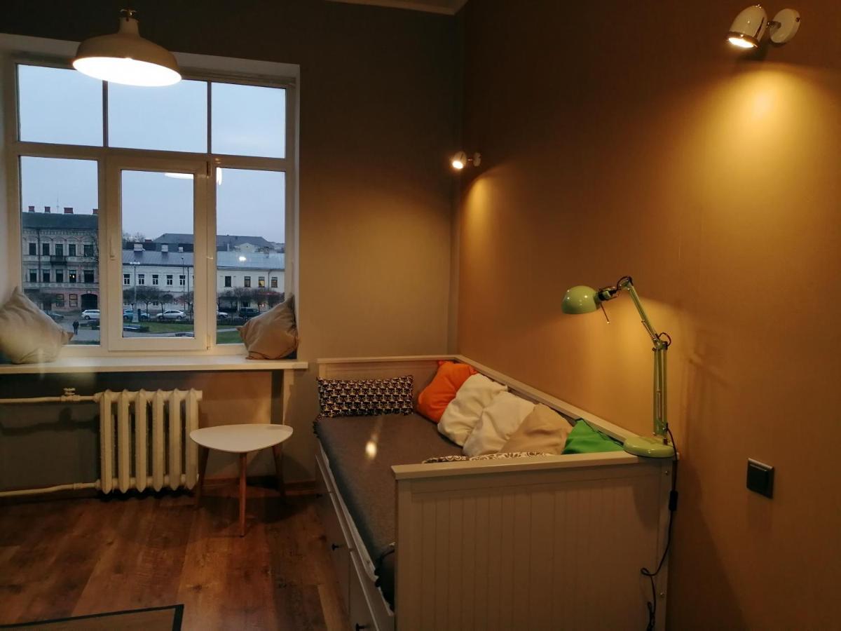 Ferienwohnung Vienibas 11 Daugavpils Exterior foto