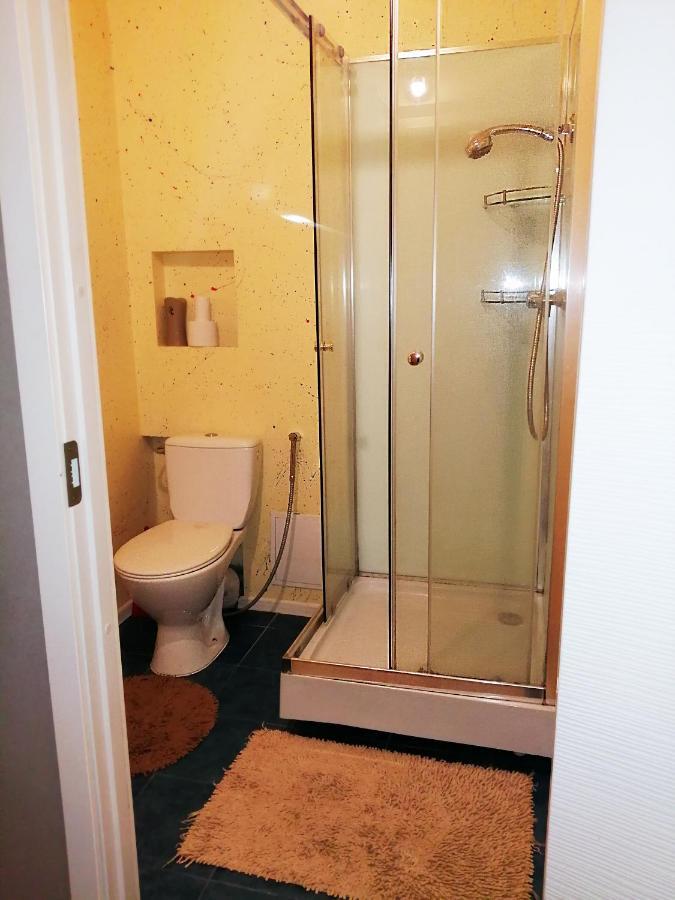 Ferienwohnung Vienibas 11 Daugavpils Exterior foto